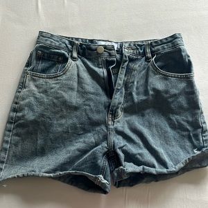 Jean Shorts - perfect condition!